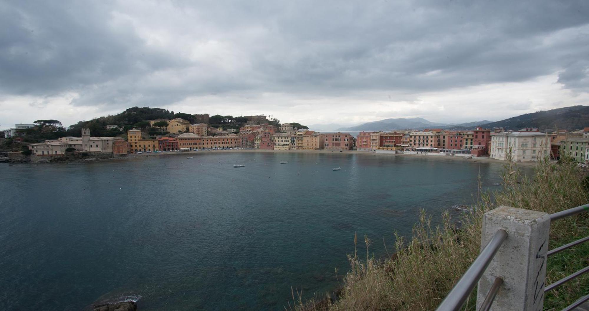 Segesta Charming Home Sestri Levante Exterior foto